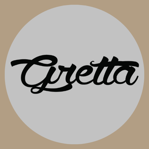 Gretta Restaurant - Logo del restaurant de cuina catalana tradicional a Berga